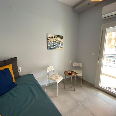 Haus Olymp Apartment ปาราเลียกาเตอรีนิส ภายนอก รูปภาพ