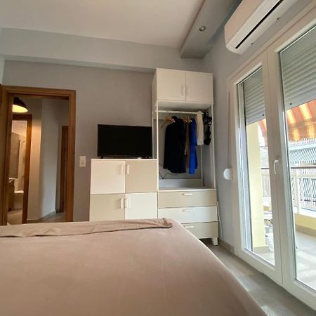 Haus Olymp Apartment ปาราเลียกาเตอรีนิส ภายนอก รูปภาพ