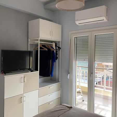 Haus Olymp Apartment ปาราเลียกาเตอรีนิส ภายนอก รูปภาพ