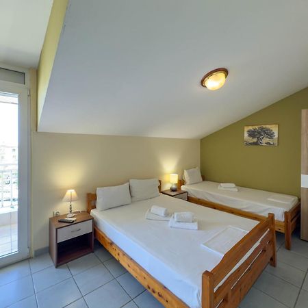 Haus Olymp Apartment ปาราเลียกาเตอรีนิส ภายนอก รูปภาพ