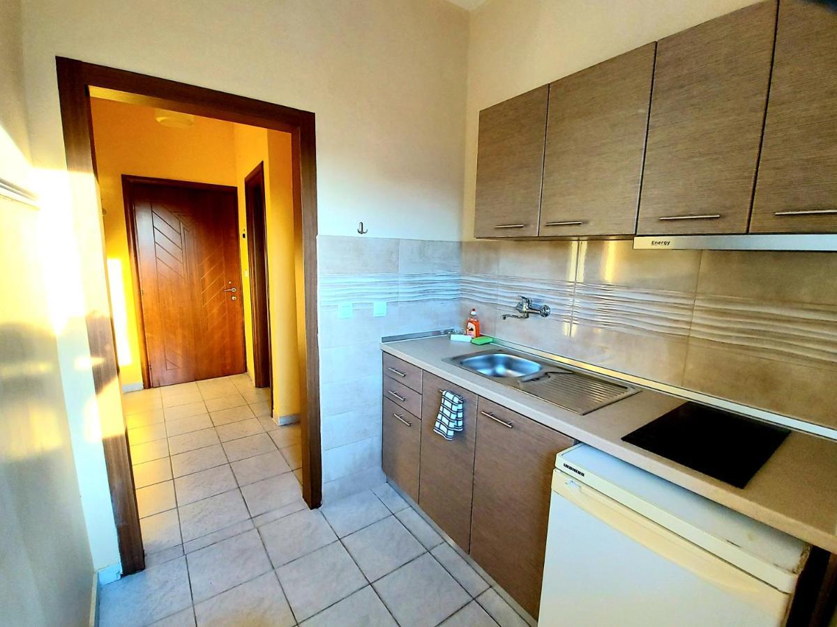 Haus Olymp Apartment ปาราเลียกาเตอรีนิส ภายนอก รูปภาพ