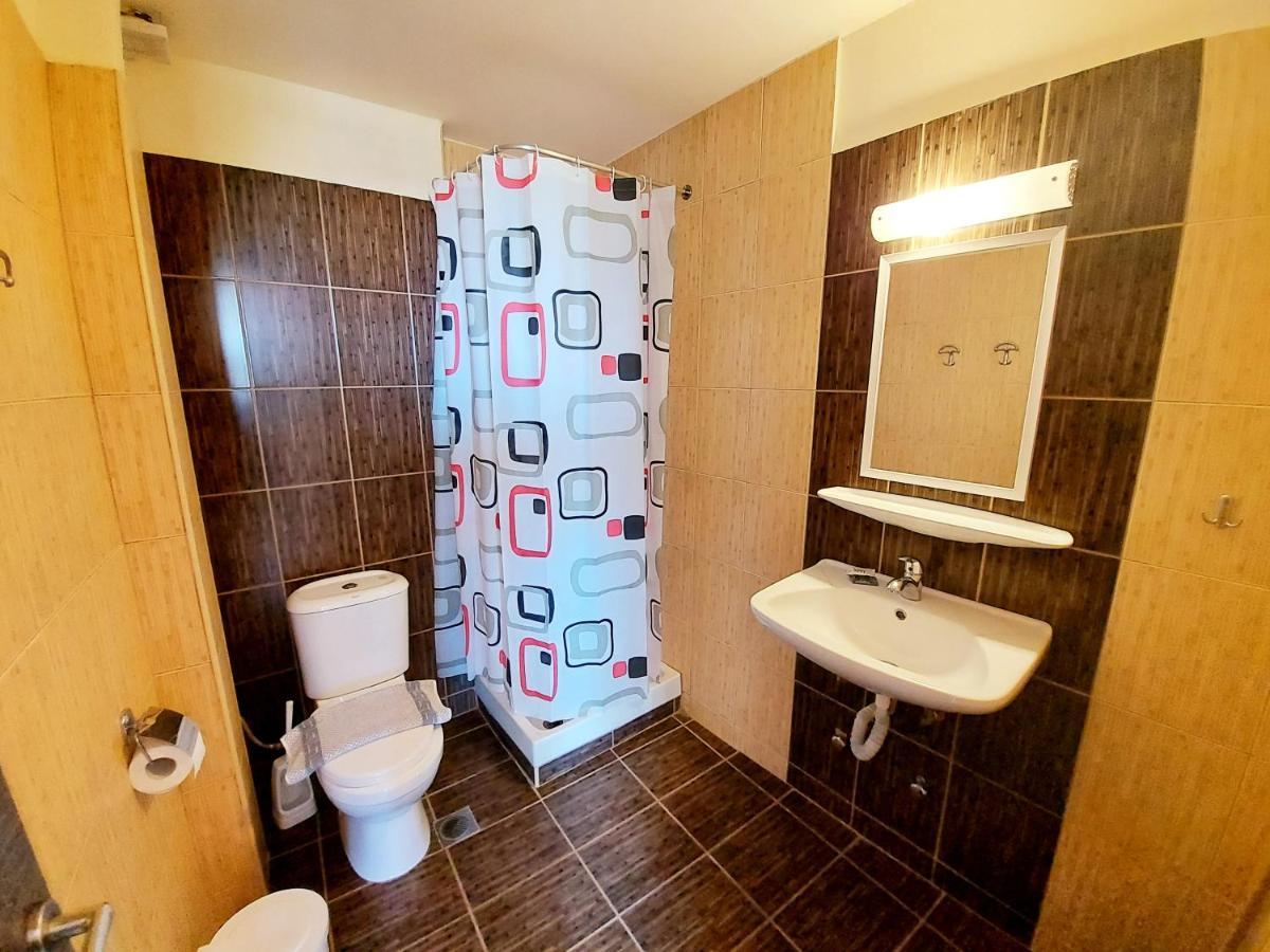 Haus Olymp Apartment ปาราเลียกาเตอรีนิส ภายนอก รูปภาพ
