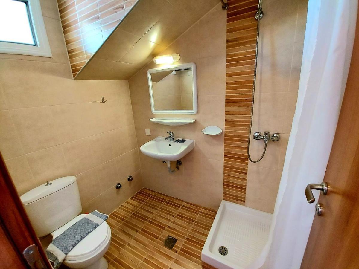 Haus Olymp Apartment ปาราเลียกาเตอรีนิส ภายนอก รูปภาพ