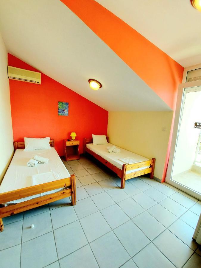 Haus Olymp Apartment ปาราเลียกาเตอรีนิส ภายนอก รูปภาพ