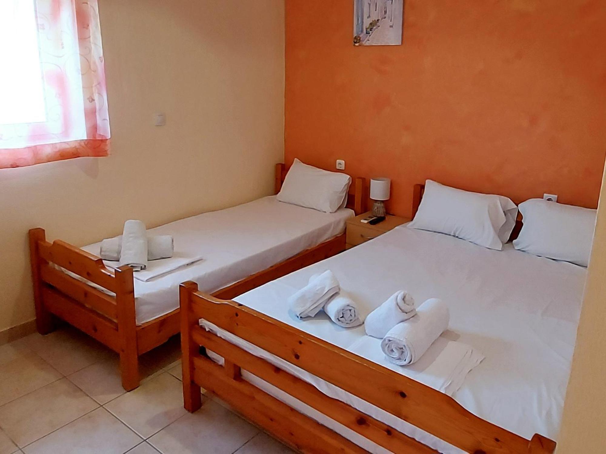 Haus Olymp Apartment ปาราเลียกาเตอรีนิส ห้อง รูปภาพ