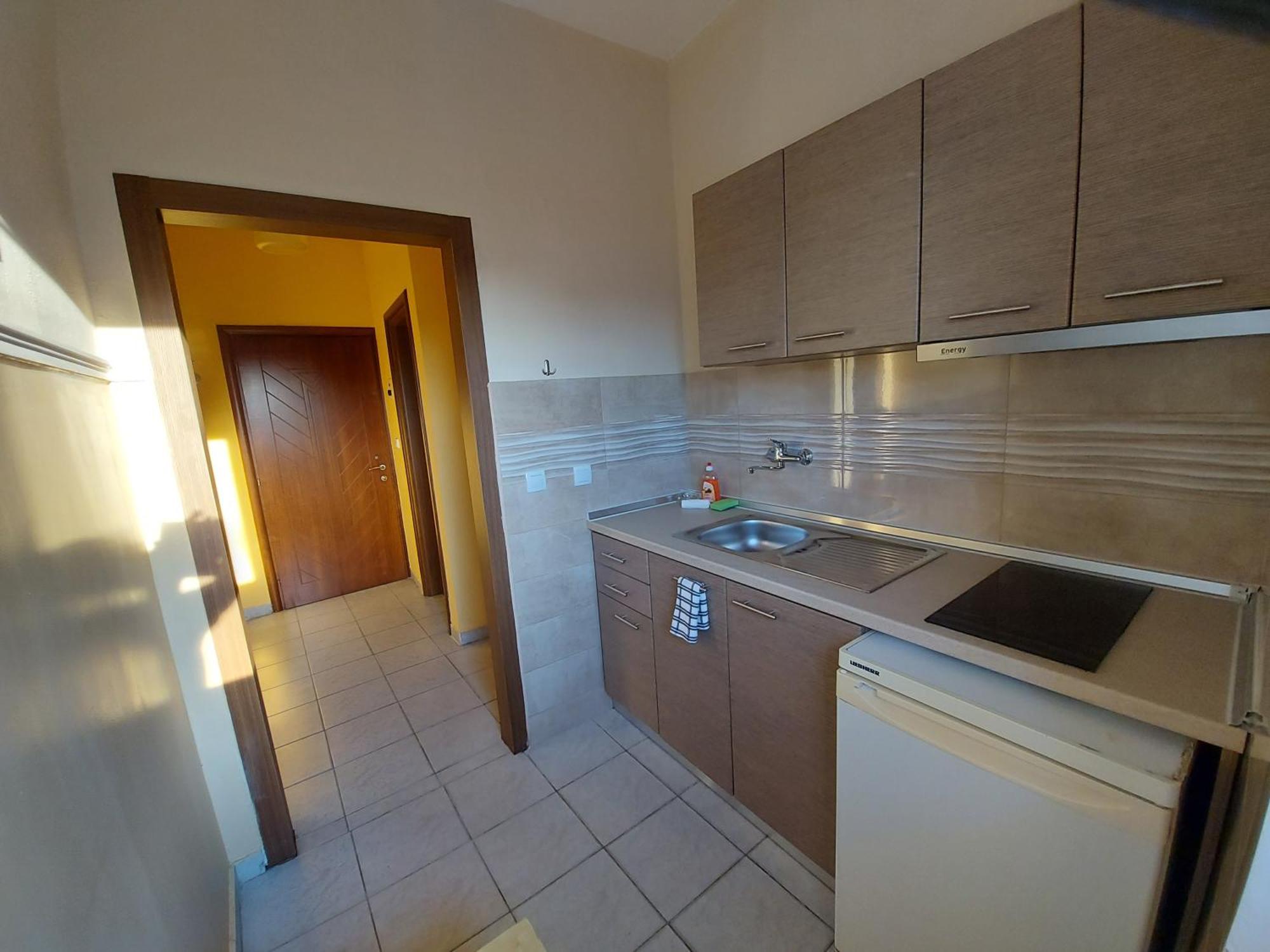 Haus Olymp Apartment ปาราเลียกาเตอรีนิส ภายนอก รูปภาพ