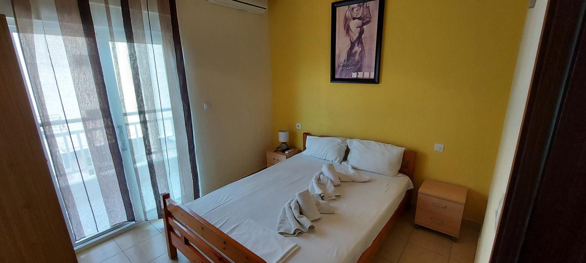 Haus Olymp Apartment ปาราเลียกาเตอรีนิส ภายนอก รูปภาพ