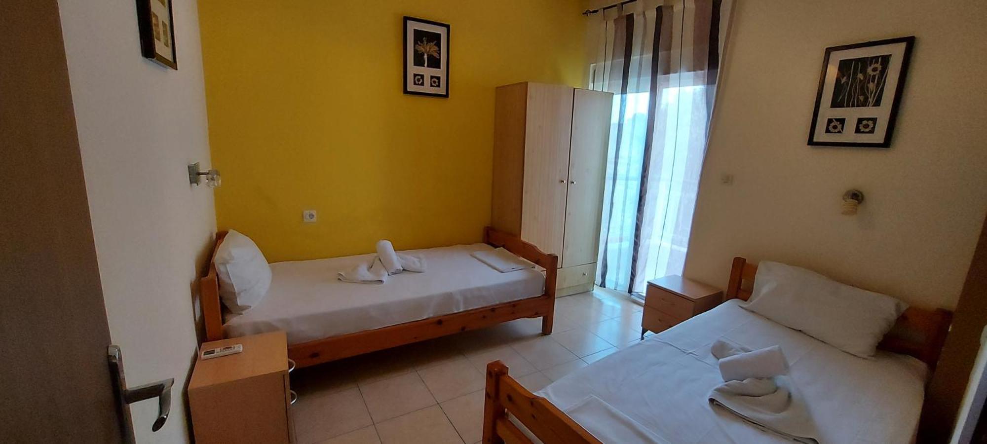 Haus Olymp Apartment ปาราเลียกาเตอรีนิส ภายนอก รูปภาพ