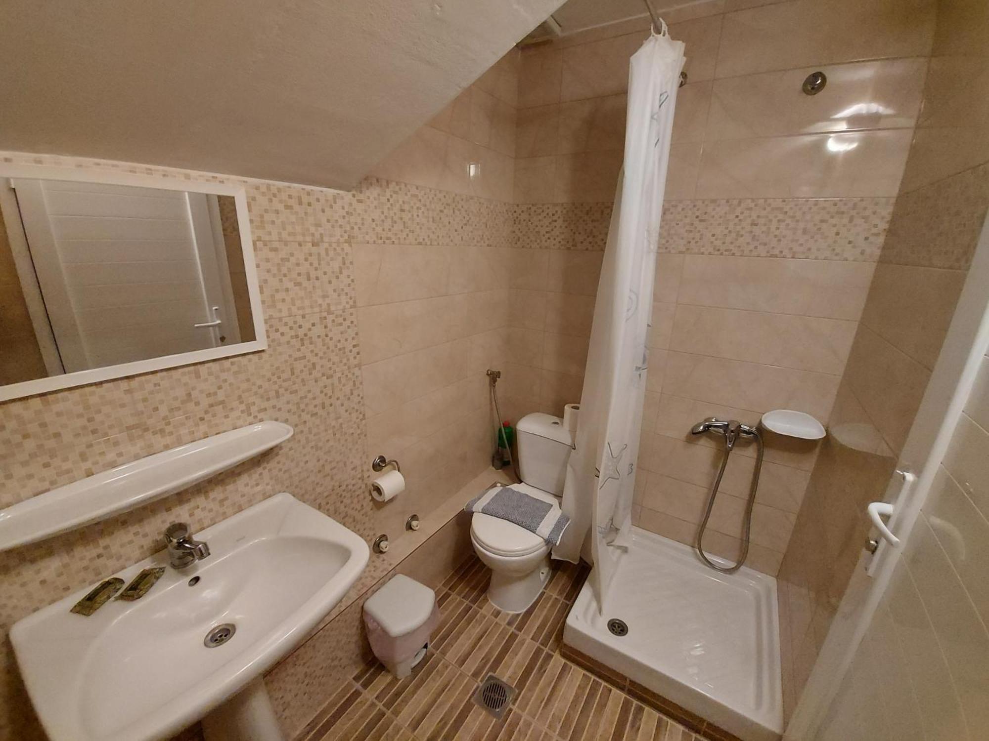 Haus Olymp Apartment ปาราเลียกาเตอรีนิส ภายนอก รูปภาพ