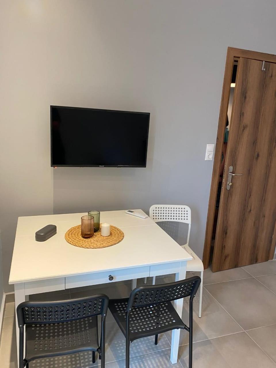 Haus Olymp Apartment ปาราเลียกาเตอรีนิส ภายนอก รูปภาพ