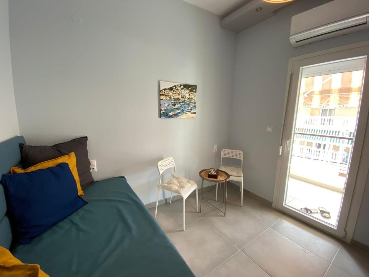 Haus Olymp Apartment ปาราเลียกาเตอรีนิส ภายนอก รูปภาพ