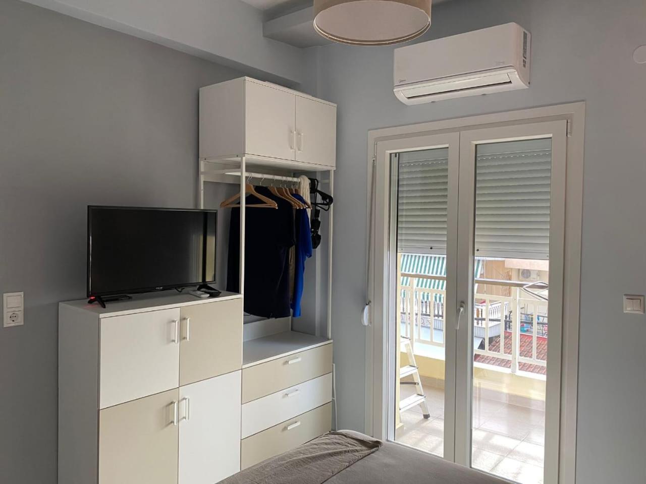 Haus Olymp Apartment ปาราเลียกาเตอรีนิส ภายนอก รูปภาพ