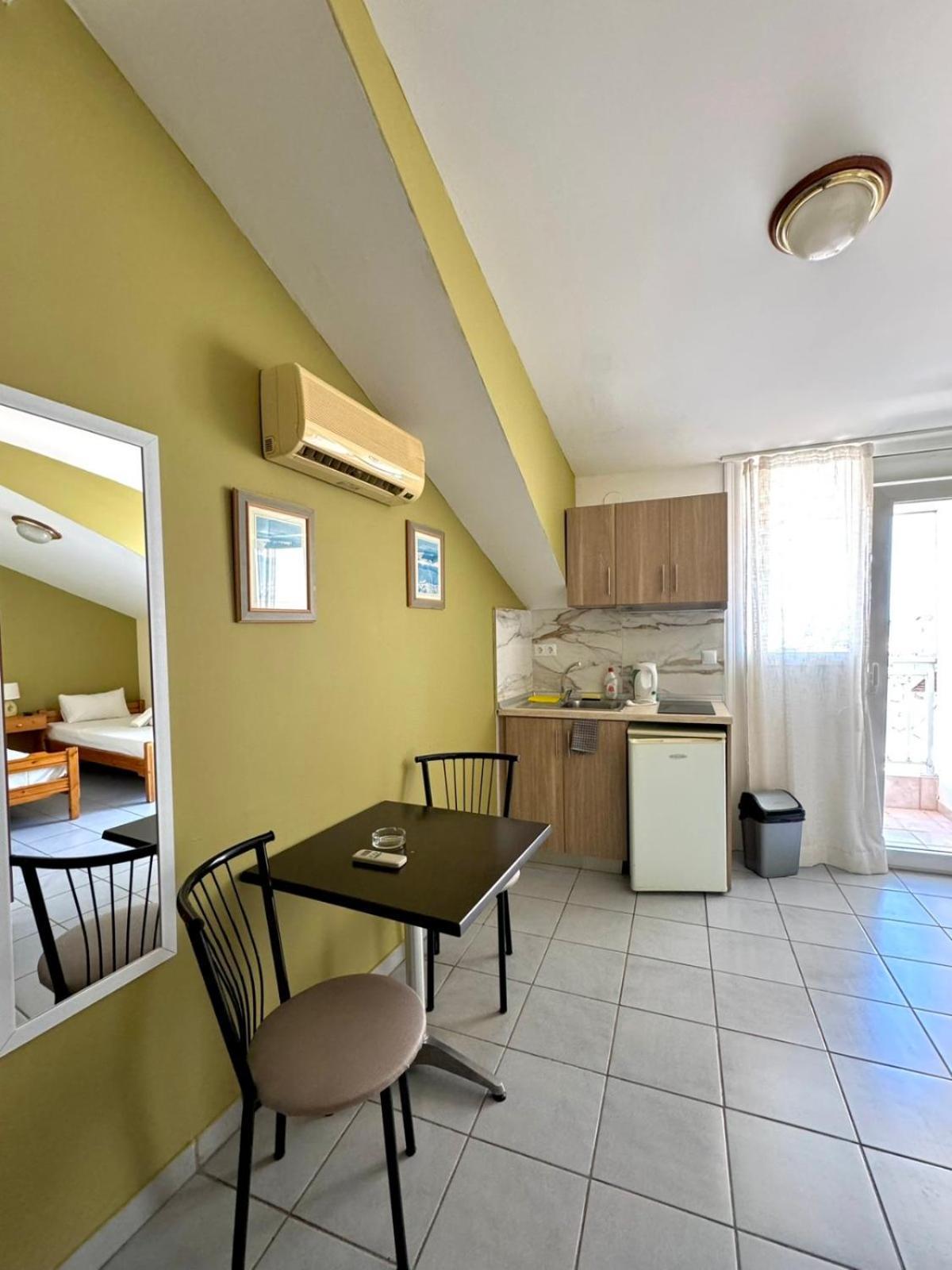 Haus Olymp Apartment ปาราเลียกาเตอรีนิส ภายนอก รูปภาพ