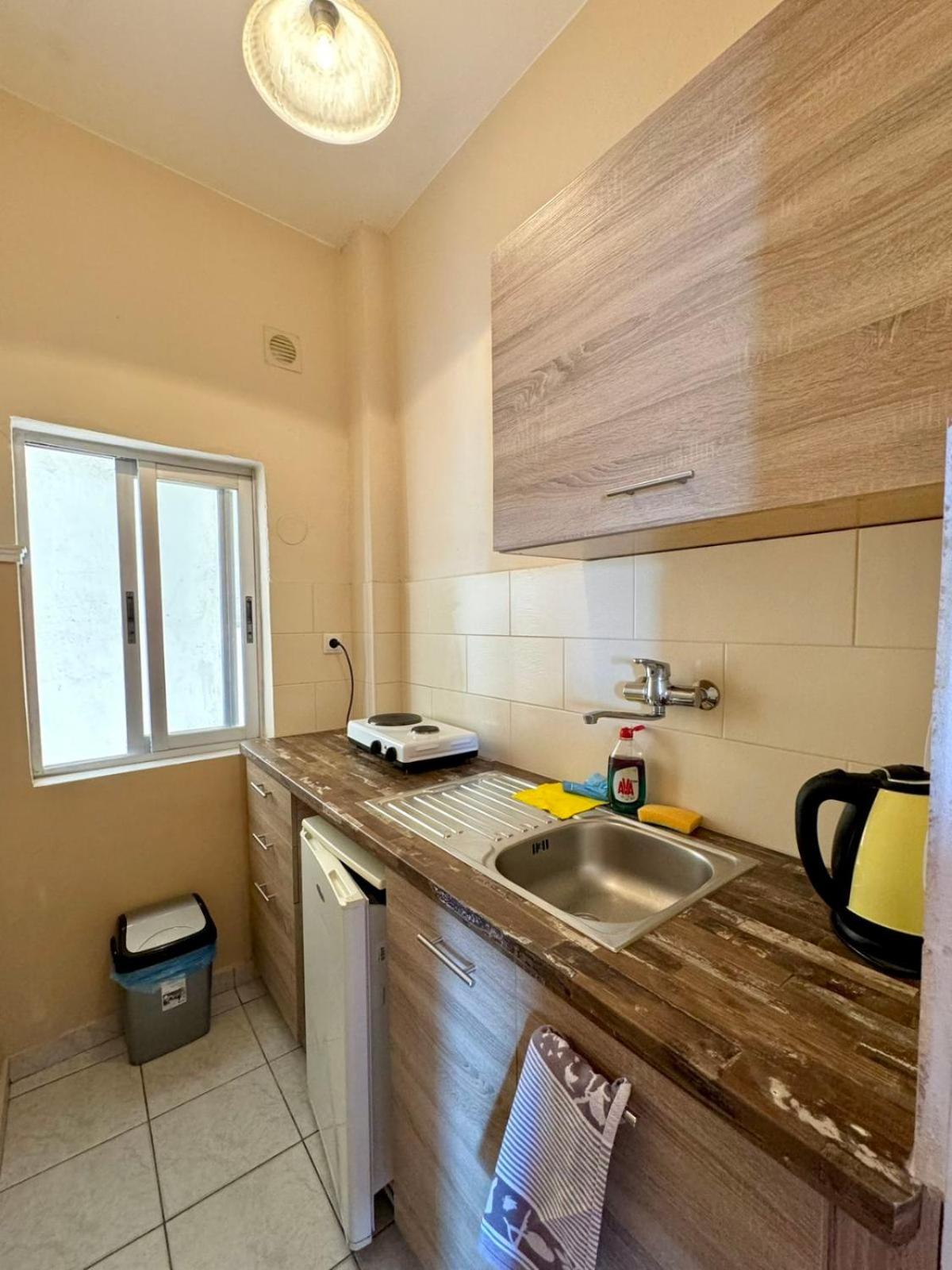 Haus Olymp Apartment ปาราเลียกาเตอรีนิส ภายนอก รูปภาพ