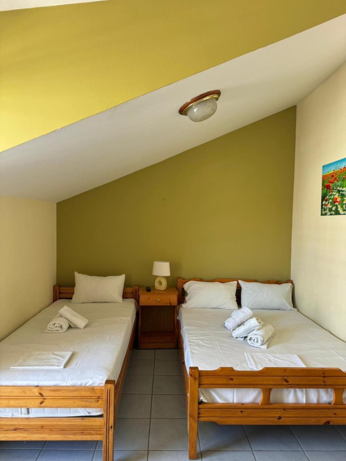 Haus Olymp Apartment ปาราเลียกาเตอรีนิส ภายนอก รูปภาพ
