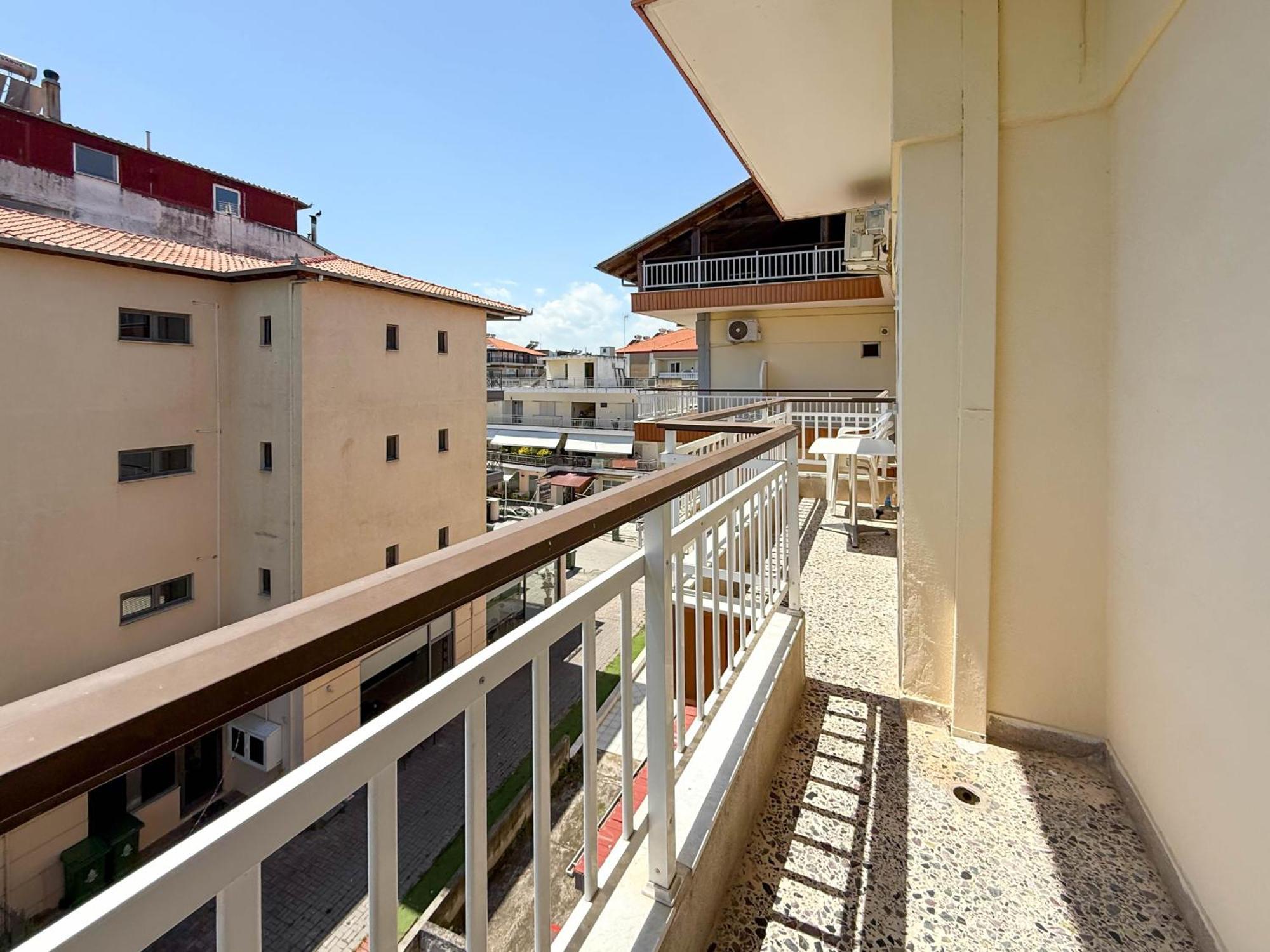 Haus Olymp Apartment ปาราเลียกาเตอรีนิส ภายนอก รูปภาพ