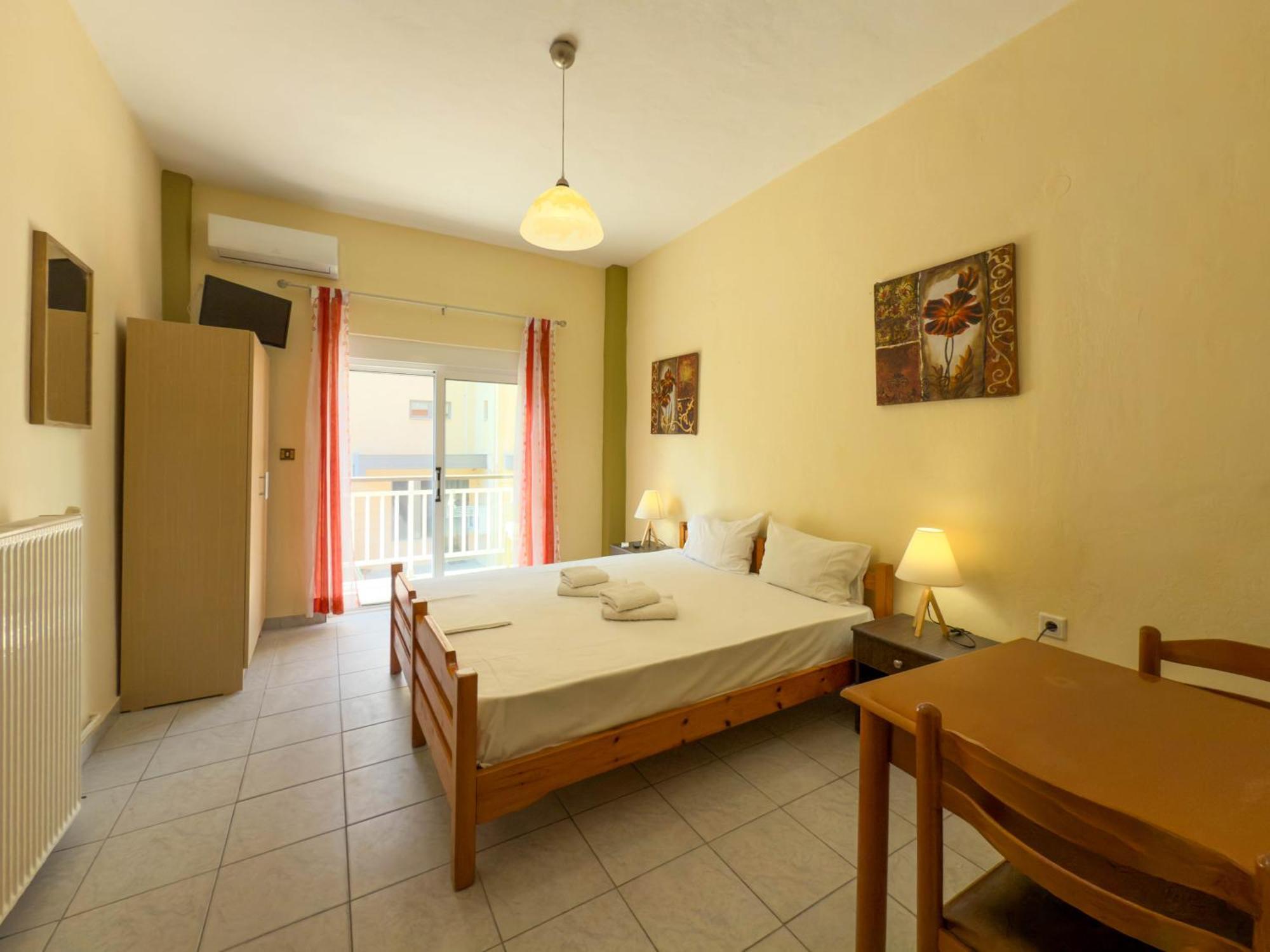 Haus Olymp Apartment ปาราเลียกาเตอรีนิส ภายนอก รูปภาพ