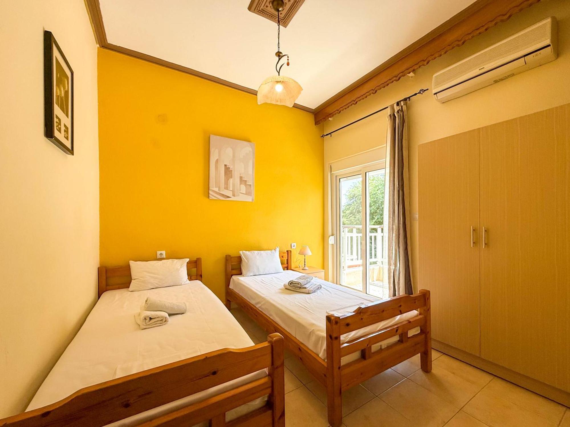 Haus Olymp Apartment ปาราเลียกาเตอรีนิส ภายนอก รูปภาพ
