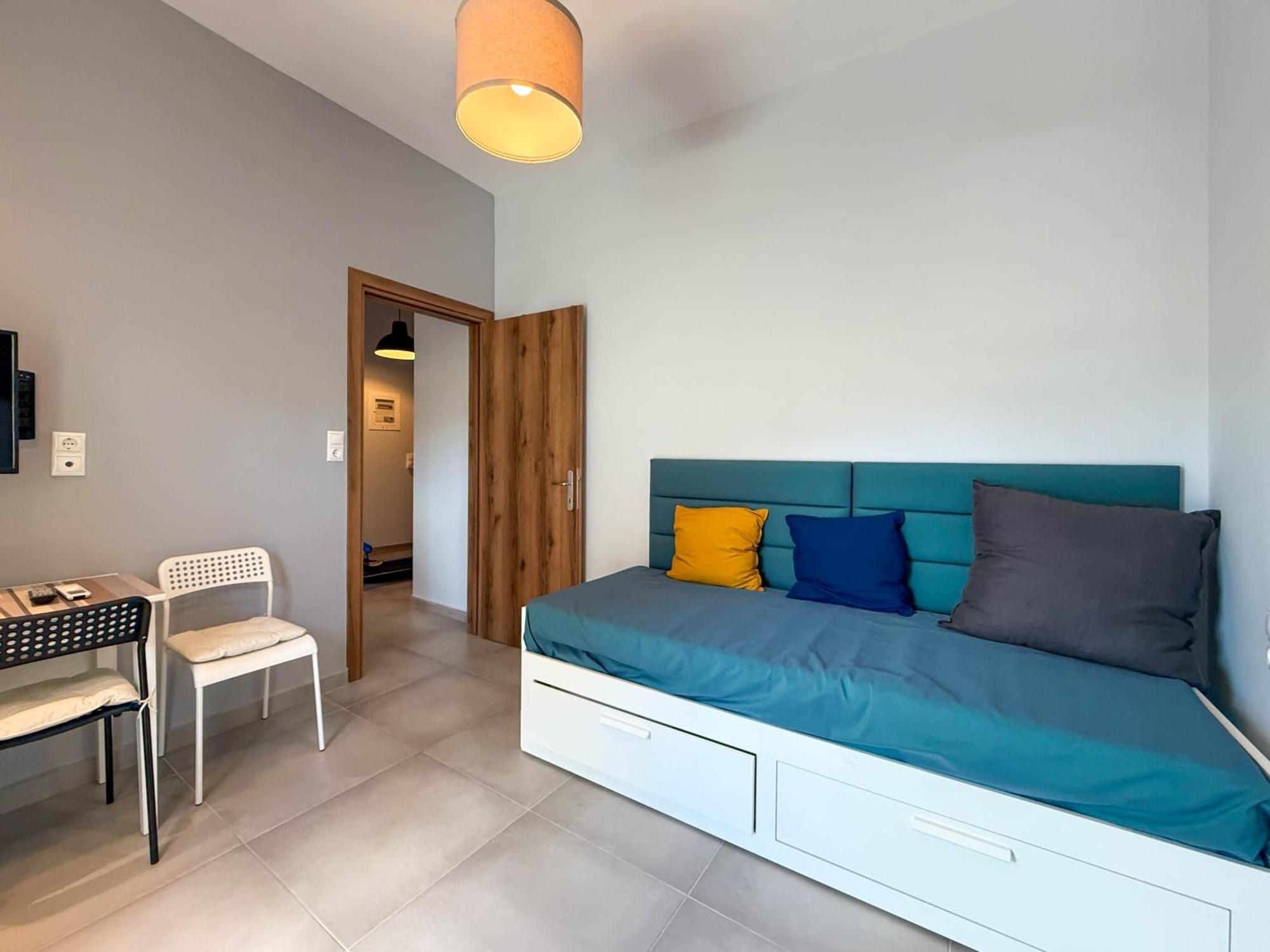 Haus Olymp Apartment ปาราเลียกาเตอรีนิส ภายนอก รูปภาพ