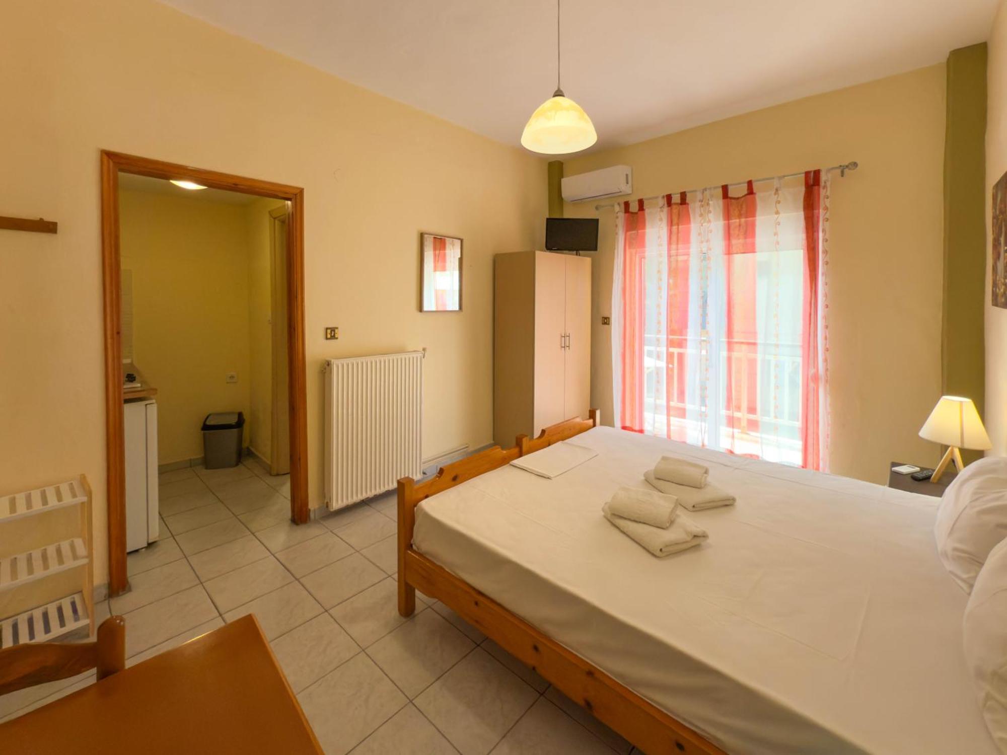 Haus Olymp Apartment ปาราเลียกาเตอรีนิส ภายนอก รูปภาพ
