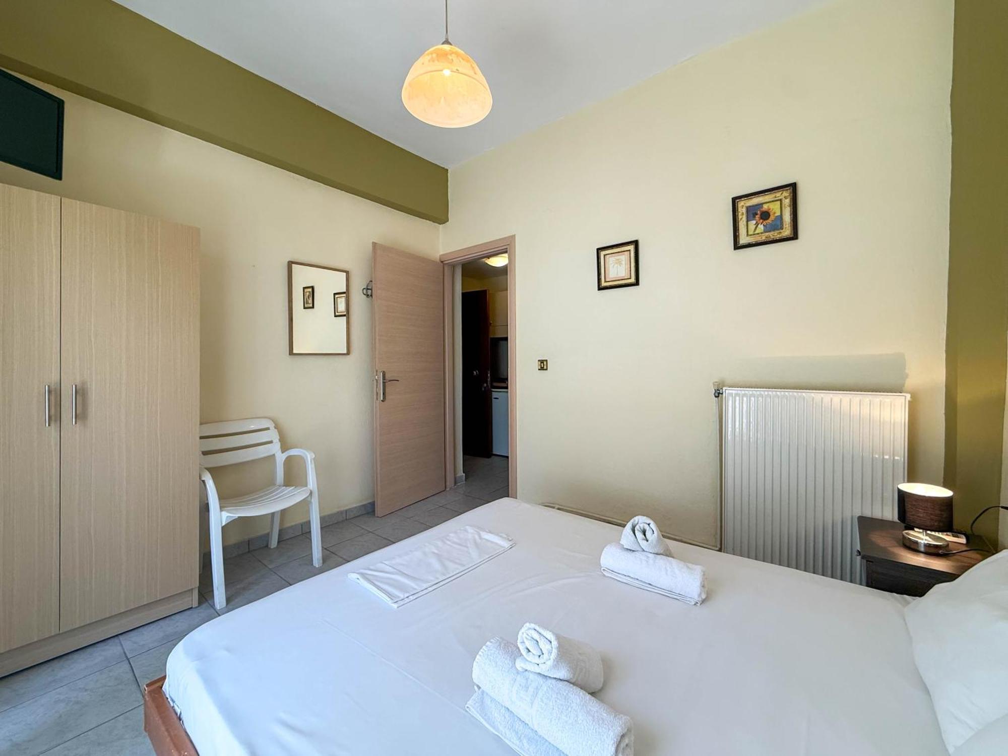 Haus Olymp Apartment ปาราเลียกาเตอรีนิส ภายนอก รูปภาพ
