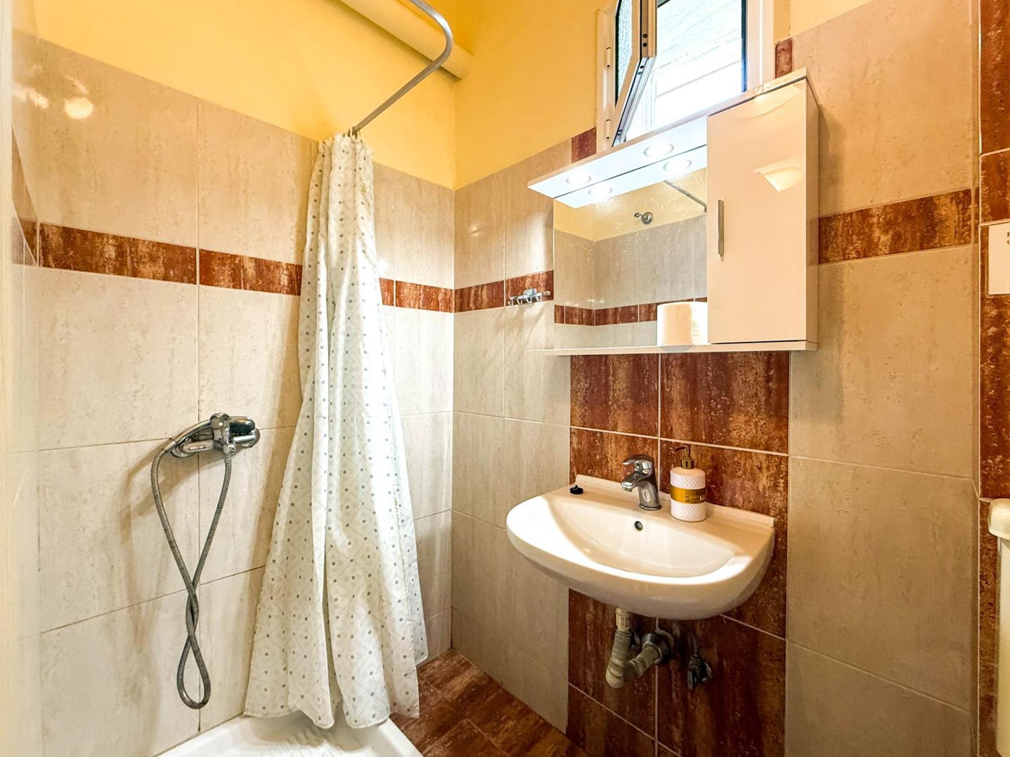 Haus Olymp Apartment ปาราเลียกาเตอรีนิส ภายนอก รูปภาพ
