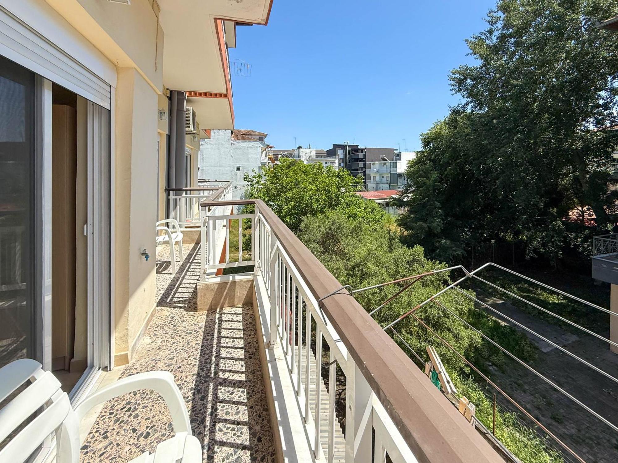 Haus Olymp Apartment ปาราเลียกาเตอรีนิส ภายนอก รูปภาพ