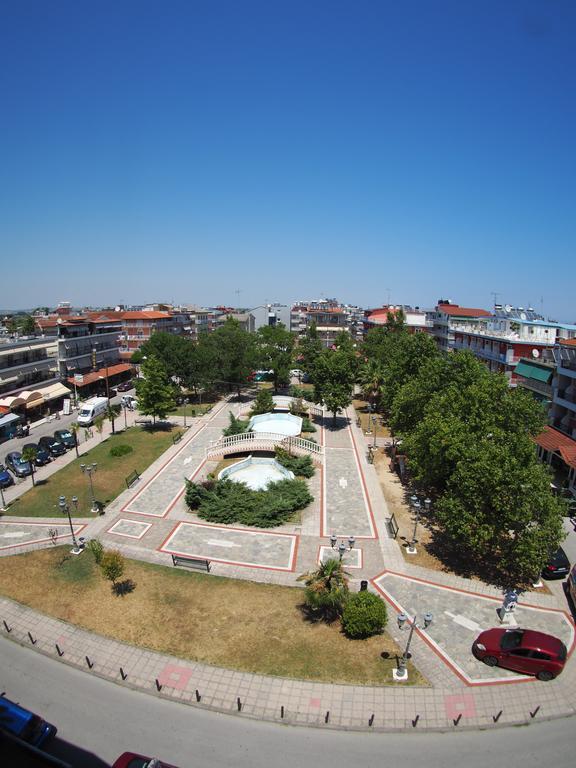 Haus Olymp Apartment ปาราเลียกาเตอรีนิส ภายนอก รูปภาพ