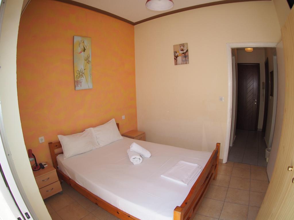 Haus Olymp Apartment ปาราเลียกาเตอรีนิส ภายนอก รูปภาพ