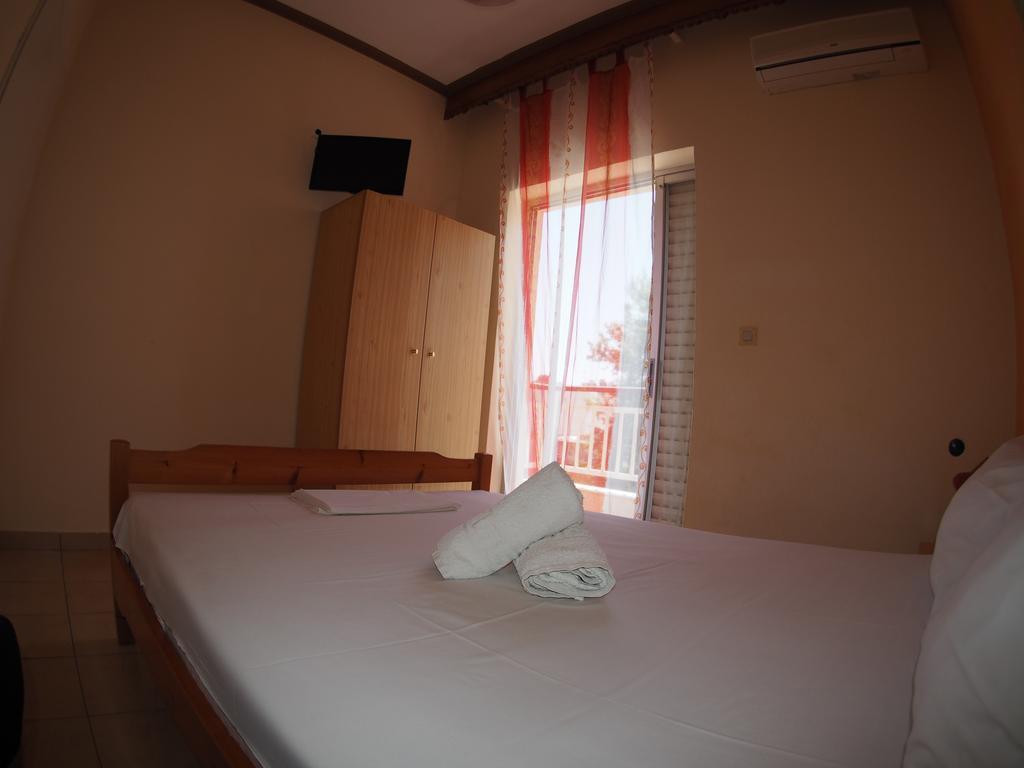 Haus Olymp Apartment ปาราเลียกาเตอรีนิส ภายนอก รูปภาพ