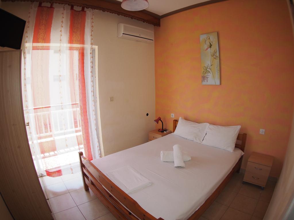 Haus Olymp Apartment ปาราเลียกาเตอรีนิส ภายนอก รูปภาพ