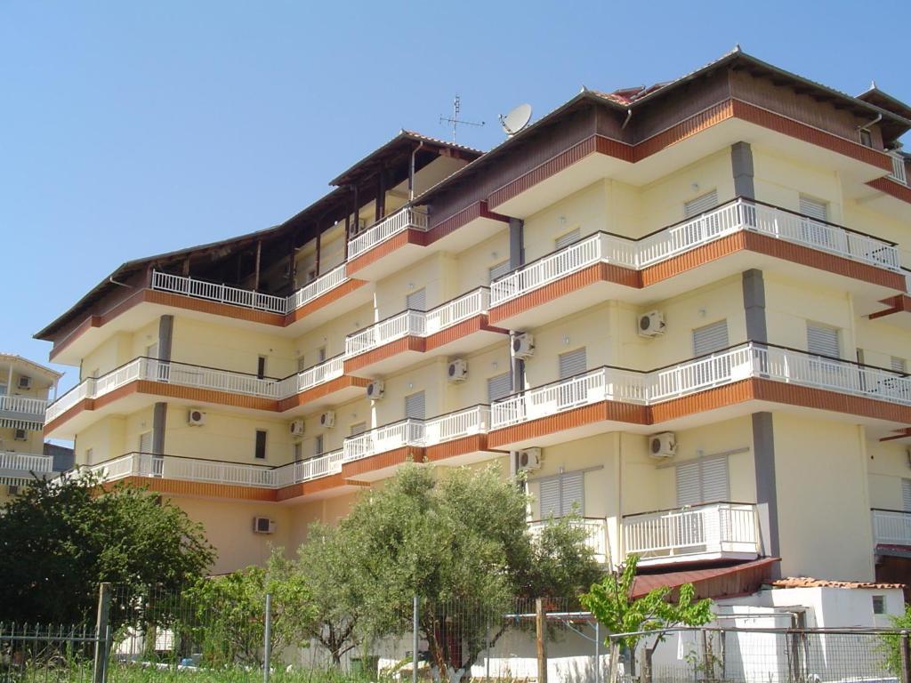 Haus Olymp Apartment ปาราเลียกาเตอรีนิส ห้อง รูปภาพ
